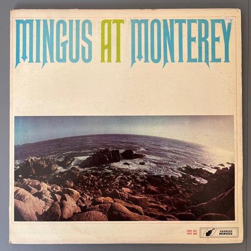Charles Mingus - Mingus At Monterey (with a copy of a letter, CD & DVD, Vinyles Singles