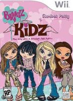 Bratz Kidz Party (Losse CD) (Wii Games), Ophalen of Verzenden, Zo goed als nieuw