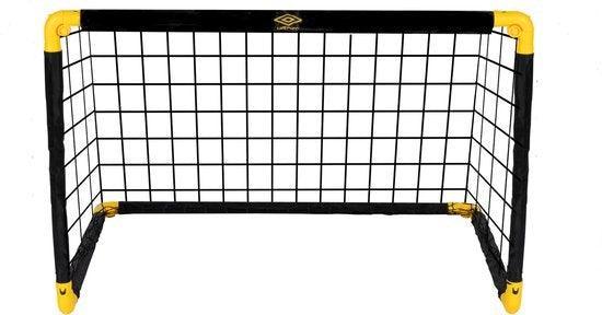 2dekans | Umbro Voetbaldoel - Voetbalgoal 90 x 59 x 61 cm -, Sport en Fitness, Overige Sport en Fitness, Ophalen of Verzenden