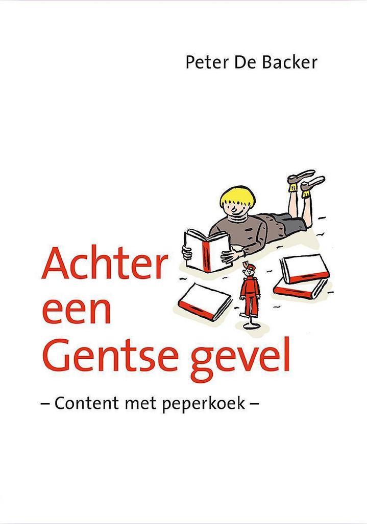 Achter een Gentse gevel / Achter een Gentse gevel / 2, Boeken, Romans, Zo goed als nieuw, Verzenden