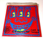 Keith Haring (1958-1990) - Three Eyes Pop Shop New York -, Antiek en Kunst