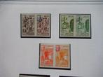 Maroc - collection de timbres, Gestempeld