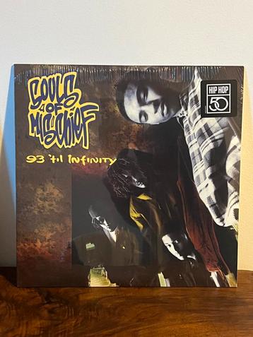Souls of Mischief - 93 Till infinity Souls of Mischief - 93 beschikbaar voor biedingen