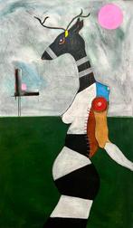 V. Cox - Artemida - The Greek goddess V - XXL · No Reserve, Antiek en Kunst