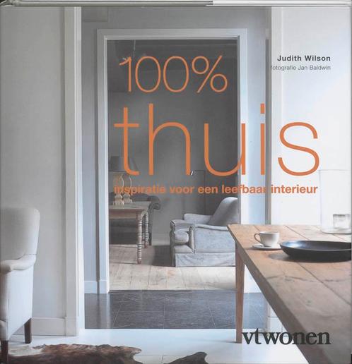 100% Thuis / VT Wonen 9789058551511, Boeken, Hobby en Vrije tijd, Zo goed als nieuw, Verzenden