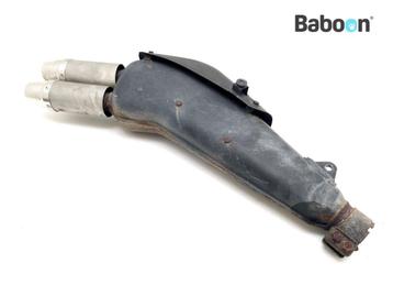 Uitlaatdemper Origineel Honda XL 650 V Transalp (XL650V RD10, Motoren, Verzenden, Gebruikt