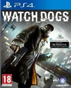 WatchDogs (PS4) PEGI 18+ Adventure:, Games en Spelcomputers, Games | Sony PlayStation 4, Nieuw, Verzenden