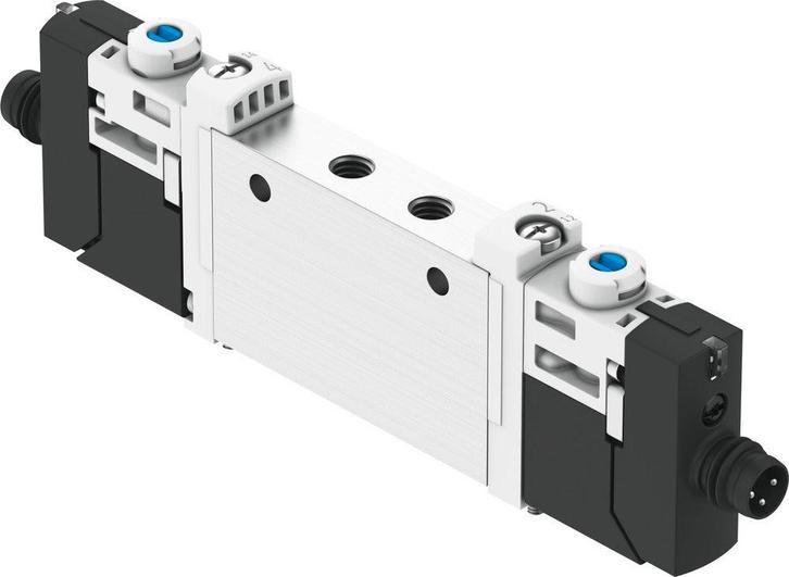 Festo 5/3 Électrovanne DAir Sous Pression M5 210L/Min -, Bricolage & Construction, Outillage | Autres Machines, Envoi