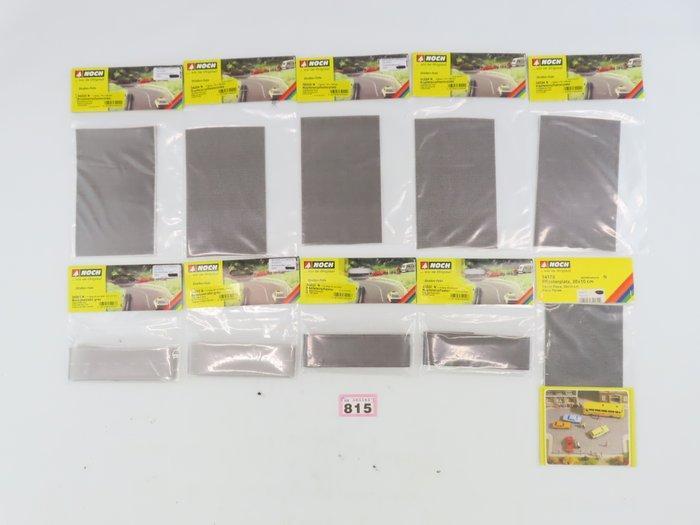 Noch N - 34170/34203/34222/34224 - Modeltreinlandschap (10), Hobby en Vrije tijd, Modeltreinen | N-Spoor