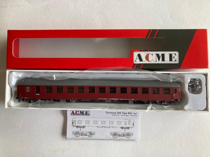 ACME H0 - 50627 - Wagon de passagers pour trains miniatures, Hobby en Vrije tijd, Modeltreinen | H0
