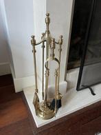 Accessoire de cheminée - Laiton - Haardstel