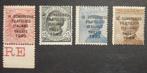 Koninkrijk Italië 1922 - gecertificeerde serie - sassone, Timbres & Monnaies, Timbres | Europe | Italie