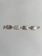 Vintage Space Race Silver Metal Charm Bracelet – Neil, Antiek en Kunst