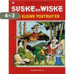 De kleine postruiter / Suske en Wiske / 224 9789002163654, Boeken, Stripverhalen, Verzenden, Gelezen, Willy Vandersteen