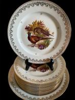 B&C Limoges - Service de table (12) - Porcelaine -, Antiquités & Art