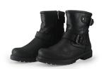 Panama Jack Biker boots in maat 38 Zwart | 5% korting, Kleding | Dames, Schoenen, Verzenden, Zwart, Overige typen, Zo goed als nieuw