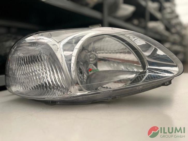 HONDA CIVIC VI 6 HALOGEN PHARE AVANT DROIT 02A011, Autos : Pièces & Accessoires, Éclairage, Envoi