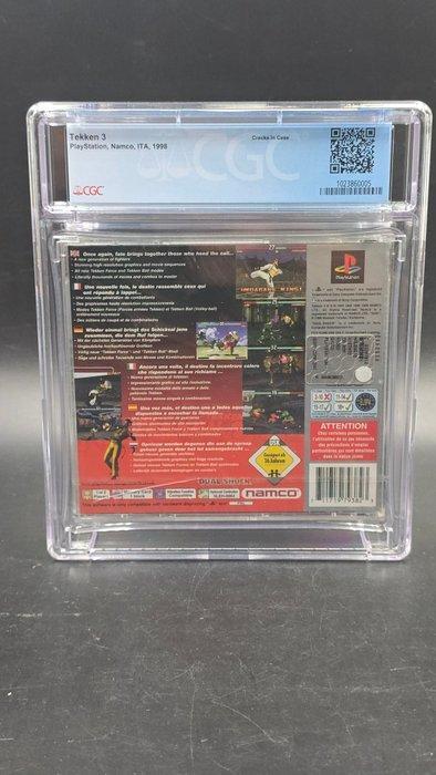 Sony - Playstation 1 (PS1) - Tekken 3 (ITA) CGC 7.5 Sealed, Games en Spelcomputers, Spelcomputers | Overige Accessoires