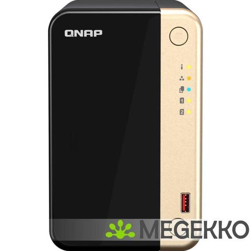 QNAP TS-264-8G, Informatique & Logiciels, Boîtiers d'ordinateurs, Envoi