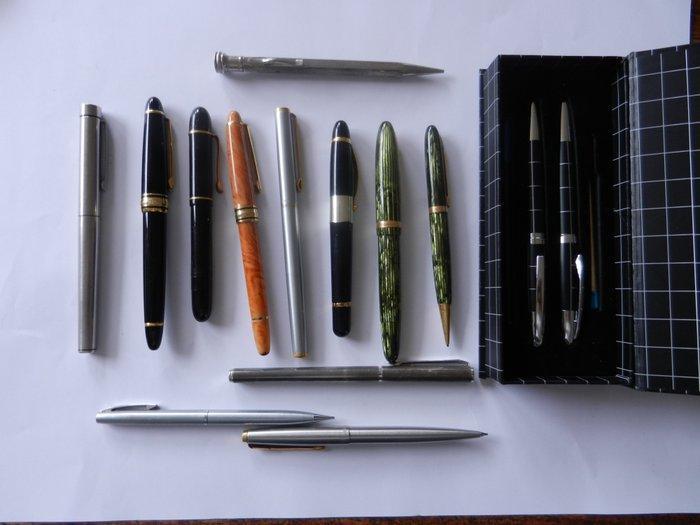 Zonder minimumprijs - Vulpen, Verzamelen, Pennenverzamelingen