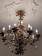 Lustre - Fer - Gigante roselline céramique