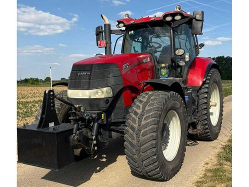 2019 Case IH Puma 185 CVX 4WD landbouwtractor, Zakelijke goederen, Landbouw | Tractoren