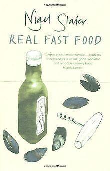 Real Fast Food  Slater, Nigel  Book, Boeken, Overige Boeken, Gelezen, Verzenden