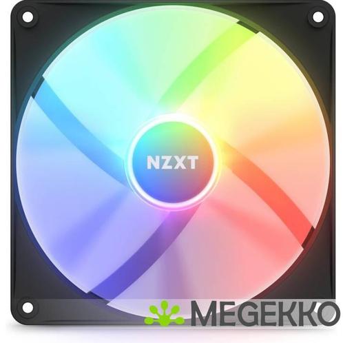 NZXT F140 Core - 140mm RGB Fan - Single - Black, Computers en Software, Computerkoelers, Nieuw, Verzenden