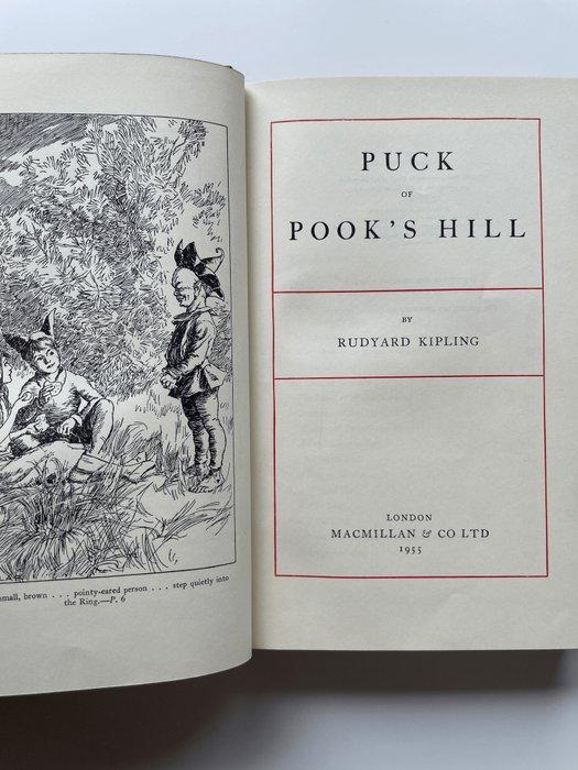 Rudyard Kipling - Jungle Books/Just So Stories/Puck of, Antiek en Kunst, Antiek | Boeken en Manuscripten