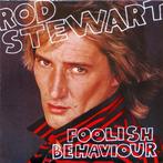 Rod Stewart - Foolish Behaviour, Gebruikt