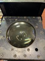 Boussole de navire - Laiton moulé, Laiton - John E. Hand &