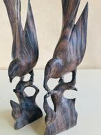 Figuur - Pajaros tallados sobre rama  (2) - Etnisch