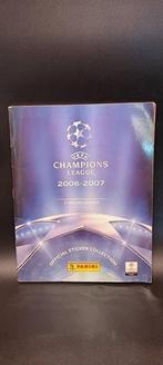 Panini Champions League 2006/07 Compleet album - Good (GD), Verzamelen, Nieuw
