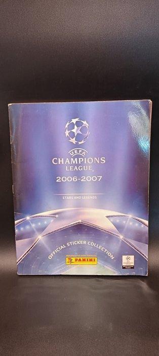 Panini Champions League 2006/07 Compleet album - Good (GD), Verzamelen, Stickers