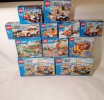 Lego Set - City - lego city 7737 2x, Kinderen en Baby's, Speelgoed | Duplo en Lego, Nieuw