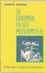Dinoman En Het Muziekmeisje 9789057121777, Ginette Wieken, Verzenden