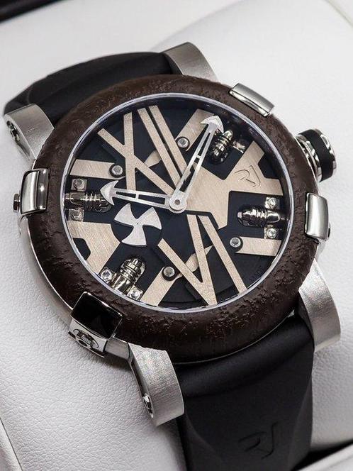Romain Jerome - * Titanic-DNA * - Sans Prix de Réserve -, Handtassen en Accessoires, Horloges | Heren