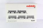 Märklin H0 - 46391 - Modeltrein goederenwagonset (1) - 5, Hobby & Loisirs créatifs