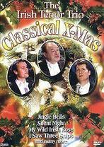 The Irish Tenor Trio - Classical X-Mas  DVD, Verzenden
