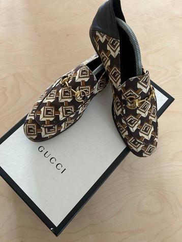 Gucci - Mocassins - Maat: Shoes / EU 40