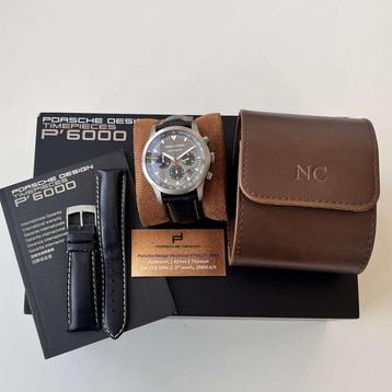 Porsche Design - Dashboard P6612 Titanium - Limited Edition beschikbaar voor biedingen