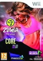 Zumba Fitness Core (German) [Wii], Games en Spelcomputers, Games | Nintendo Wii, Verzenden, Nieuw