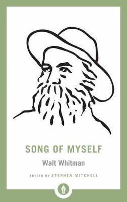Song of Myself 9781611806458 Walt Whitman, Boeken, Taal | Engels, Gelezen, Verzenden