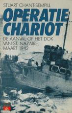 Operatie Chariot 9789060455005 Chant Sempill, Verzenden, Gelezen, Chant Sempill