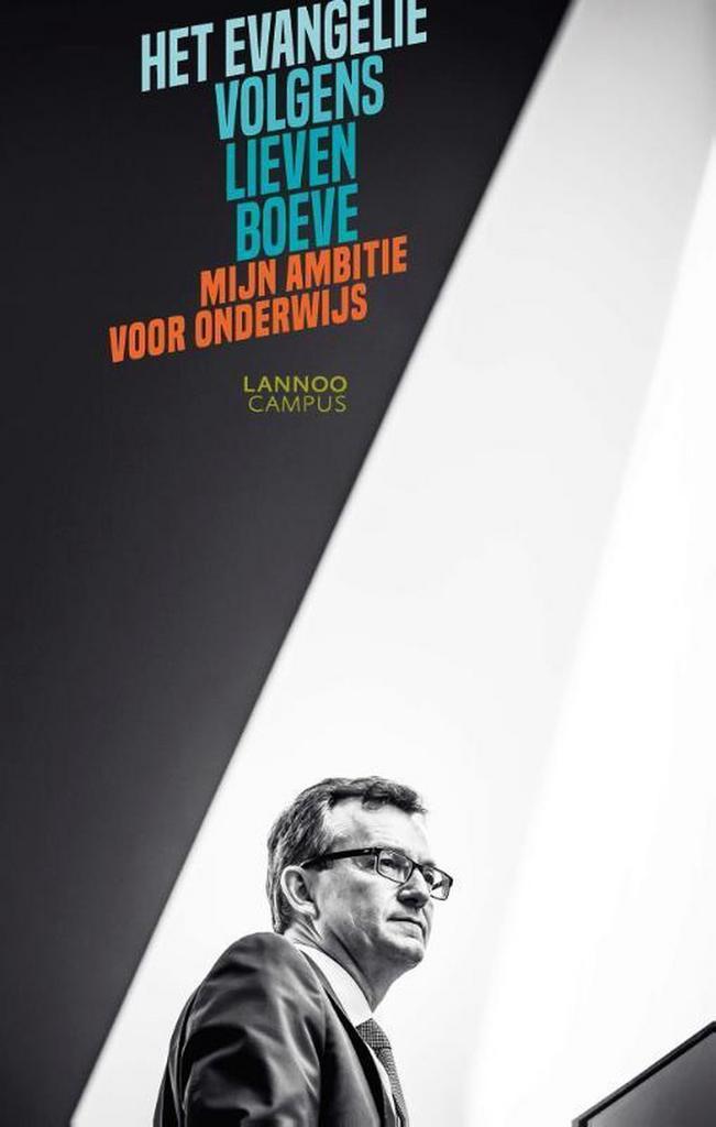 Het evangelie volgens Lieven Boeve 9789401457545, Boeken, Studieboeken en Cursussen, Zo goed als nieuw, Verzenden