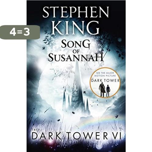 The Dark Tower 6 - Song of Susannah 9780340836163, Boeken, Taal | Engels, Gelezen, Verzenden