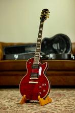Epiphone Les Paul Custom Prophecy Plus | Wine Red, Muziek en Instrumenten, Verzenden, Nieuw