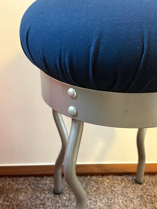 IKEA - Per Ivar Ledang - Kruk - URI - Metaal, Antiek en Kunst, Antiek | Meubels | Stoelen en Sofa's