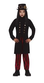 Halloween Kostuum Kind Steampunk, Hobby en Vrije tijd, Feestartikelen, Verzenden, Nieuw