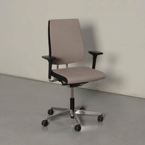 Sedus BD-100 bureaustoel, creme, 3D armleggers, Huis en Inrichting, Bureaustoelen, Gebruikt, Ophalen of Verzenden